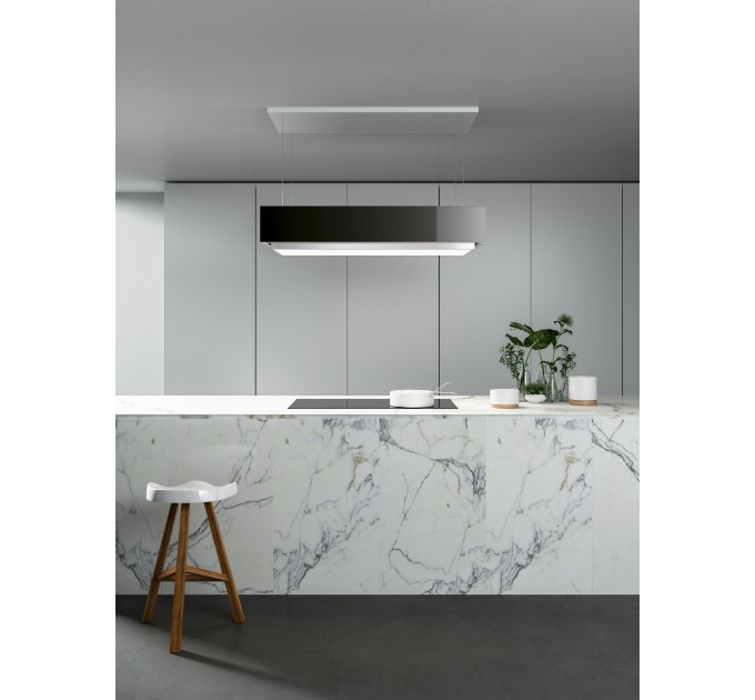Витяжка кухонна Falmec LEVANTE Isola 120 Black (600) CLVI20.E0P7#ZZZN461F