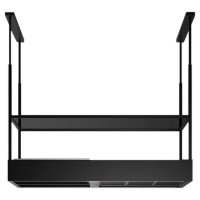 Витяжка кухонна Falmec SPAZIO Isola 130 Black (600) CZPI30.E0P7#ZZZH461F
