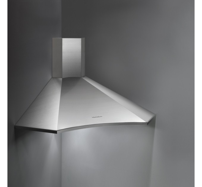 Витяжка кухонна Falmec ELIOS ANGOLO 90 Stainless steel (800) CEIA90.E0P1#CRII491F