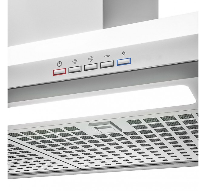 Витяжка кухонна Falmec LUMEN 120 Stainless steel (800) CLUN20.E0P1#NEUI491F