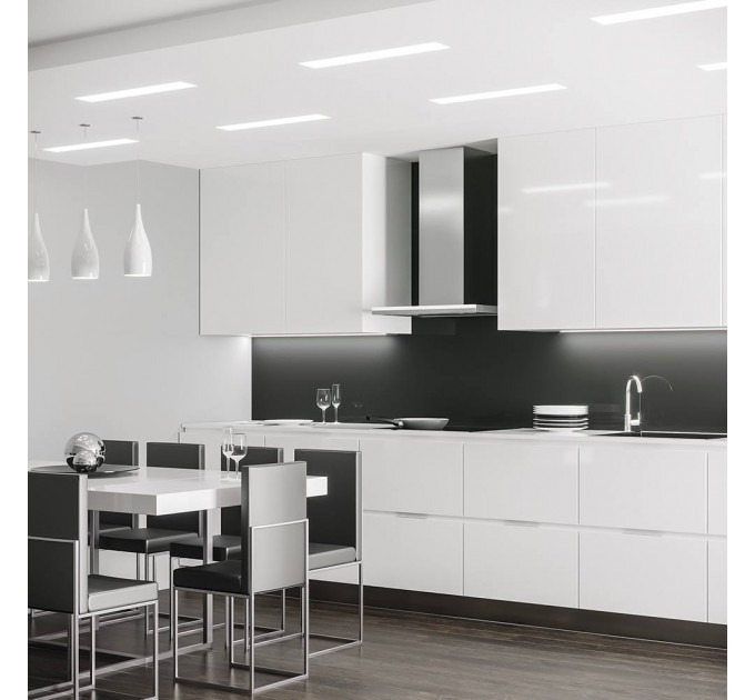 Витяжка кухонна Falmec LUMEN 60 Stainless steel (800) CLUN60.E0P1#NEUI491F