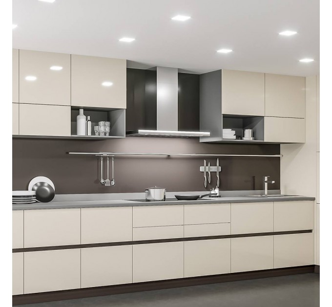 Витяжка кухонна Falmec LUMEN 90 Stainless steel (800) CLUN90.E0P1#NEUI491F