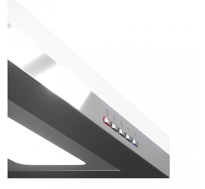 Витяжка кухонна Falmec LUMEN 90 Stainless steel (800) CLUN90.E0P1#NEUI491F