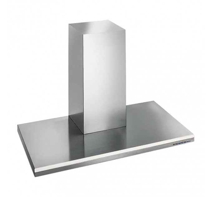 Витяжка кухонна Falmec LUMEN 90 Stainless steel (800) CLUN90.E0P1#NEUI491F