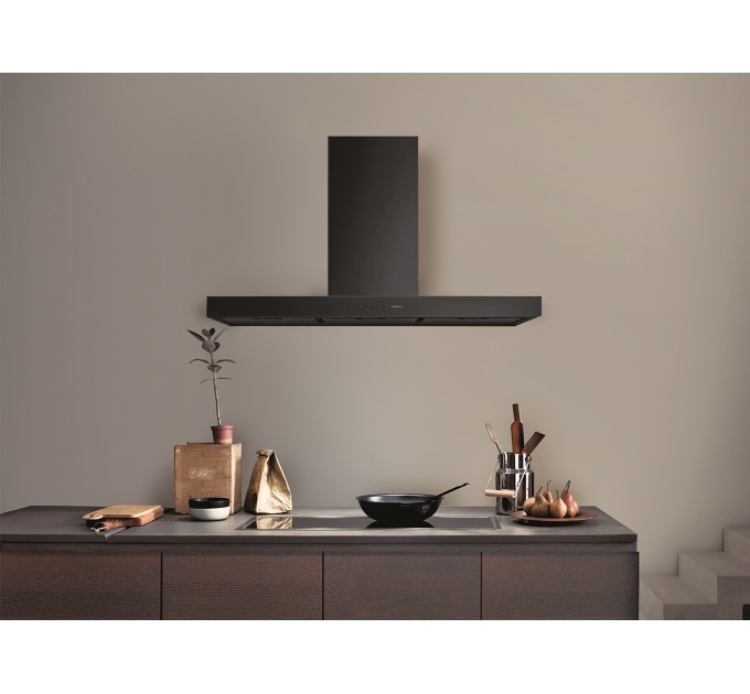 Витяжка кухонна Falmec Mercurio 60 Black (600) CMUN60.E10P2#ZZZN460F