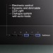 Витяжка кухонна Falmec Mercurio 60 Black (600) CMUN60.E10P2#ZZZN460F