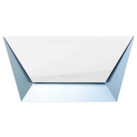 Витяжка кухонна Falmec PRISMA 85 White Glass (800) CPQN85.E0P2#ZZZF491F