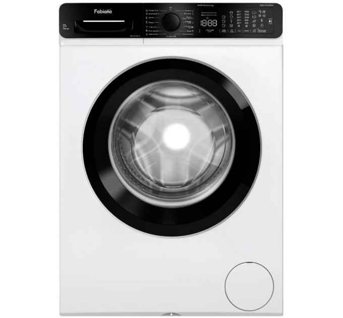 Пральна машина Fabiano FSW 1418 BLDC