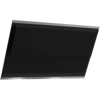 Витяжка кухонна Falmec VERSO 85 Black Glass (800) CVXN85.E0P2#ZZZN491F