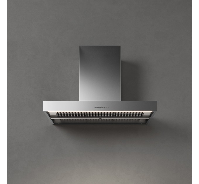 Витяжка кухонна Falmec PLANE NO-DROP 90 inox 800 CPLN90.E21P2#ZZZI490F