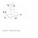 Витяжка кухонна Falmec PLANE NO-DROP 90 inox 800 CPLN90.E21P2#ZZZI490F