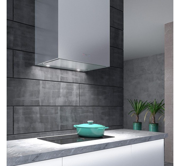 Витяжка кухонна Falmec ALTAIR 60 Stainless steel (800) CVON60.E0P2#ZZZI491F