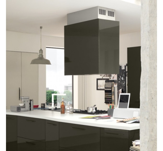 Витяжка кухонна Falmec LAGUNA Isola 60 під панелі (800) CLDI6075.E1P2#ZZZI491F