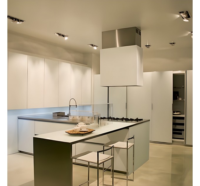 Витяжка кухонна Falmec LAGUNA Isola 60 під панелі (800) CLDI6075.E1P2#ZZZI491F