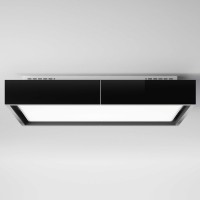 Витяжка кухонна Falmec VEGA Isola 115 Black (600) CVGI15.E0P7#ZZZN461F