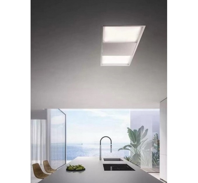 Витяжка кухонна Falmec SKEMA 120 White CSKI20.E0P2#ZZZB400F