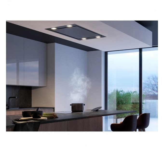 Витяжка кухонна Falmec STELLA ISOLA 90 Black CSMI90.E1P2#ZZZN400F