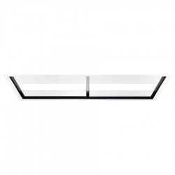 Витяжка кухонна Falmec NUVOLA/LED IS. 90 White CNUI90.E1P2#ZZZB400F