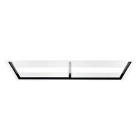 Витяжка кухонна Falmec NUVOLA/LED IS. 140 White CNUI40.E1P2#ZZZB400F