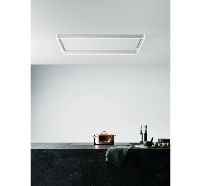 Витяжка кухонна Falmec ALBA 120 White CVYI20.E1P2#ZZZB400F