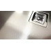 Кухонная мойка Fabiano Quadro Center 73 Celldecor