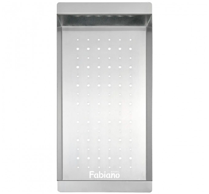 Кухонная мойка Fabiano Quadro Center 73 Celldecor