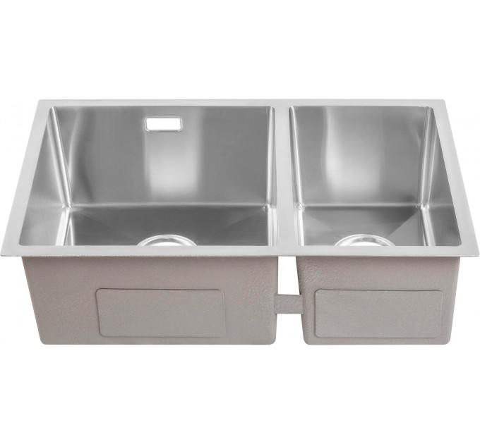 Кухонная мойка Gunter & Hauer Oder 7322 Inox (73x45 см) нержавеющая сталь