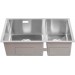 Кухонная мойка Gunter & Hauer Oder 7322 Inox (73x45 см) нержавеющая сталь