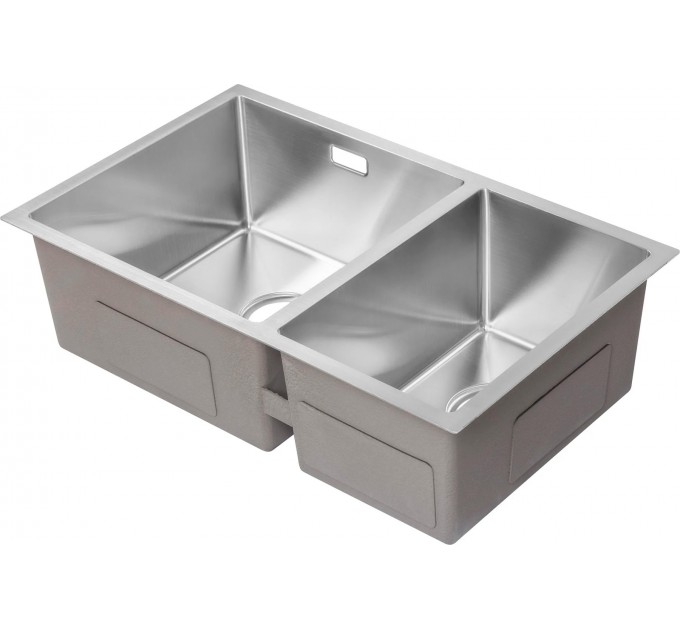Кухонная мойка Gunter & Hauer Oder 7322 Inox (73x45 см) нержавеющая сталь