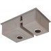 Кухонная мойка Gunter & Hauer Oder 7322 Inox (73x45 см) нержавеющая сталь
