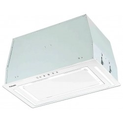 Витяжка кухонна Fabiano Luna 730 White