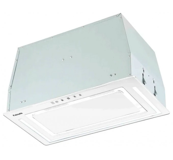 Витяжка кухонна Fabiano Luna 730 White