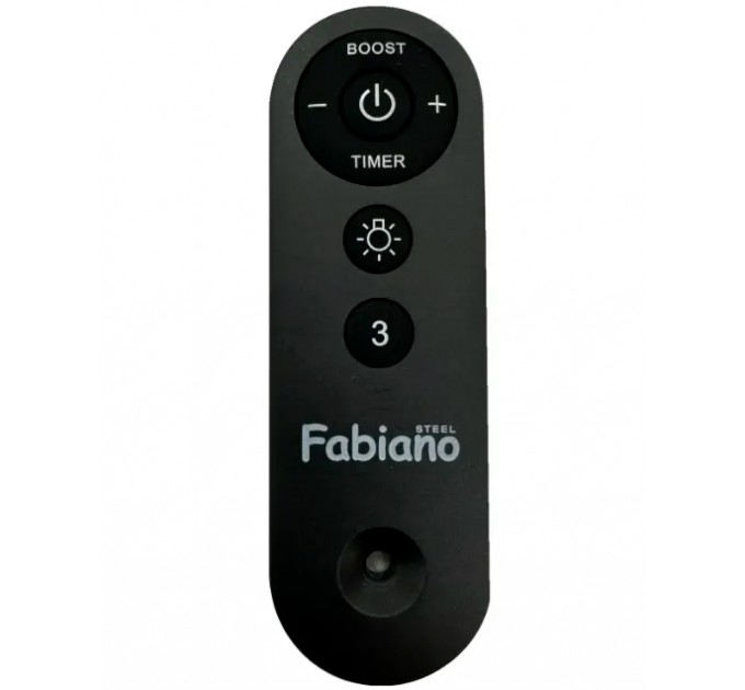 Витяжка кухонна Fabiano Luna 730 White