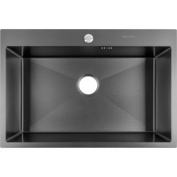 Кухонна мийка Gunter & Hauer Odenbach 7522 Black (75x51 см) чорний
