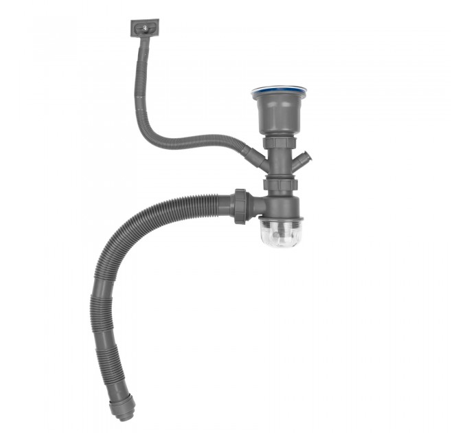 Кухонна мийка Gunter & Hauer Odenbach 7522 Black (75x51 см) чорний