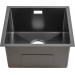 Кухонная мойка Gunter & Hauer Olef 4522 Black (45x45 см) черный