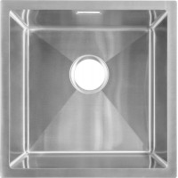 Кухонна мийка Gunter & Hauer Olef 4522 Inox (45x45 см) нержавіюча сталь