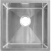 Кухонная мойка Gunter & Hauer Olef 4522 Inox (45x45 см) нержавеющая сталь