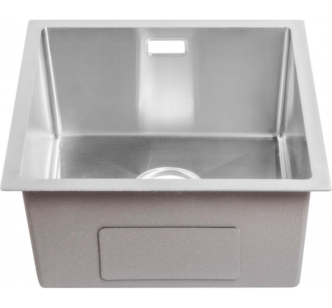 Кухонная мойка Gunter & Hauer Olef 4522 Inox (45x45 см) нержавеющая сталь