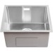 Кухонная мойка Gunter & Hauer Olef 4522 Inox (45x45 см) нержавеющая сталь