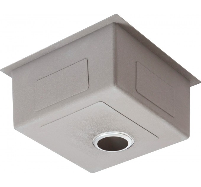 Кухонная мойка Gunter & Hauer Olef 4522 Inox (45x45 см) нержавеющая сталь