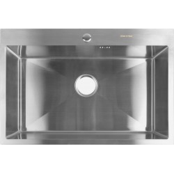 Кухонна мийка Gunter & Hauer Odenbach 7522 Inox  (75x51 см) нержавіюча сталь