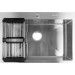 Кухонна мийка Gunter & Hauer Odenbach 7522 Inox  (75x51 см) нержавіюча сталь