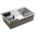 Кухонна мийка Gunter & Hauer Odenbach 7522 Inox  (75x51 см) нержавіюча сталь