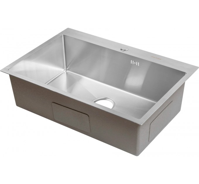Кухонна мийка Gunter & Hauer Odenbach 7522 Inox  (75x51 см) нержавіюча сталь