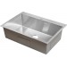 Кухонна мийка Gunter & Hauer Odenbach 7522 Inox  (75x51 см) нержавіюча сталь