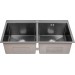 Кухонна мийка Gunter & Hauer Laber 8622 Black (86x51 см) чорний