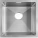 Кухонная мойка Gunter & Hauer Olef 4522 Inox Honey (45x45 см) нержавеющая сталь