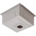 Кухонная мойка Gunter & Hauer Olef 4522 Inox Honey (45x45 см) нержавеющая сталь
