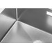 Кухонна мийка Gunter & Hauer Ruwer 5522 Inox Honey (55x45 см) нержавіюча сталь